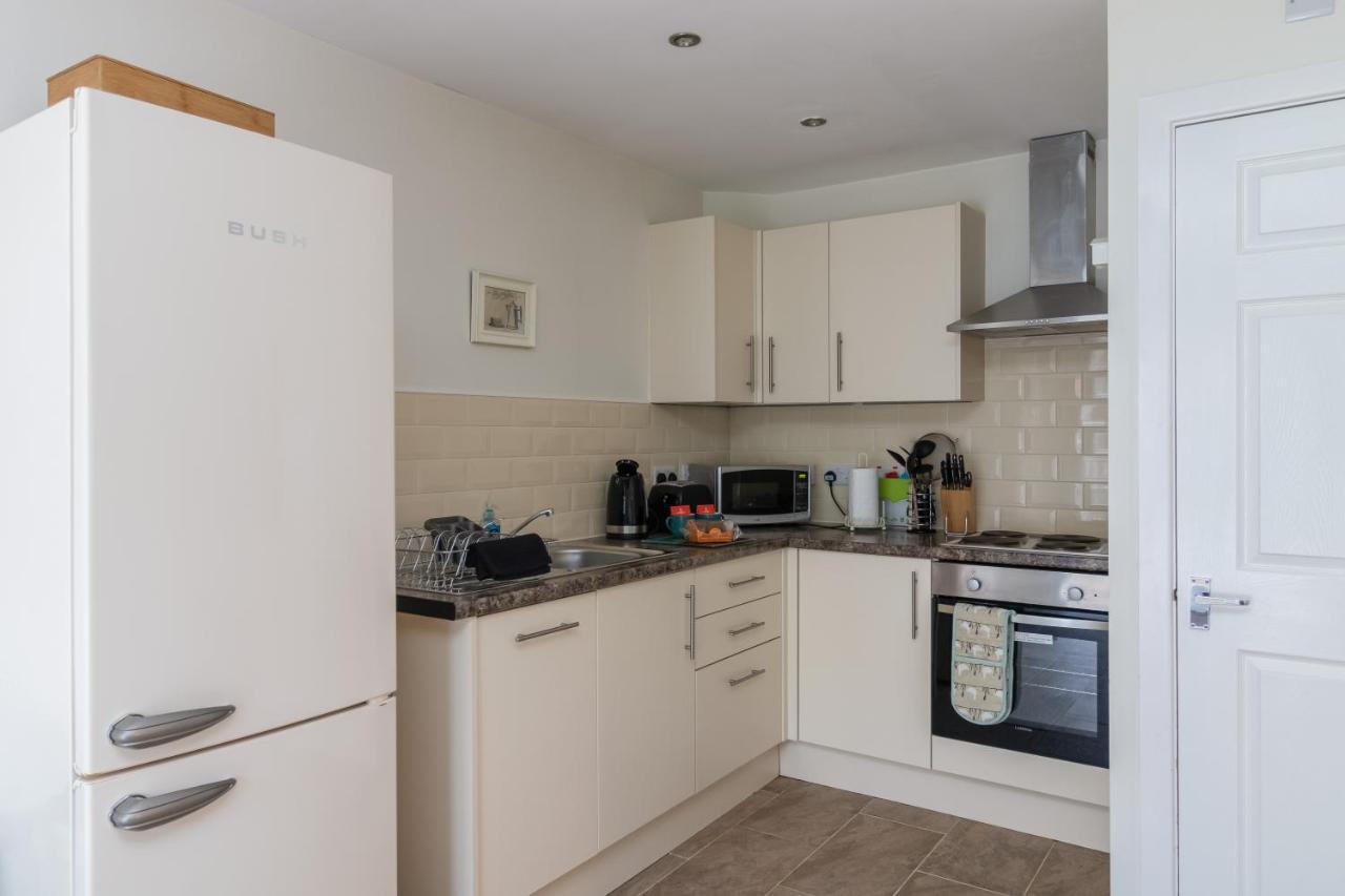 The Grainary Cottages Scarborough Bagian luar foto