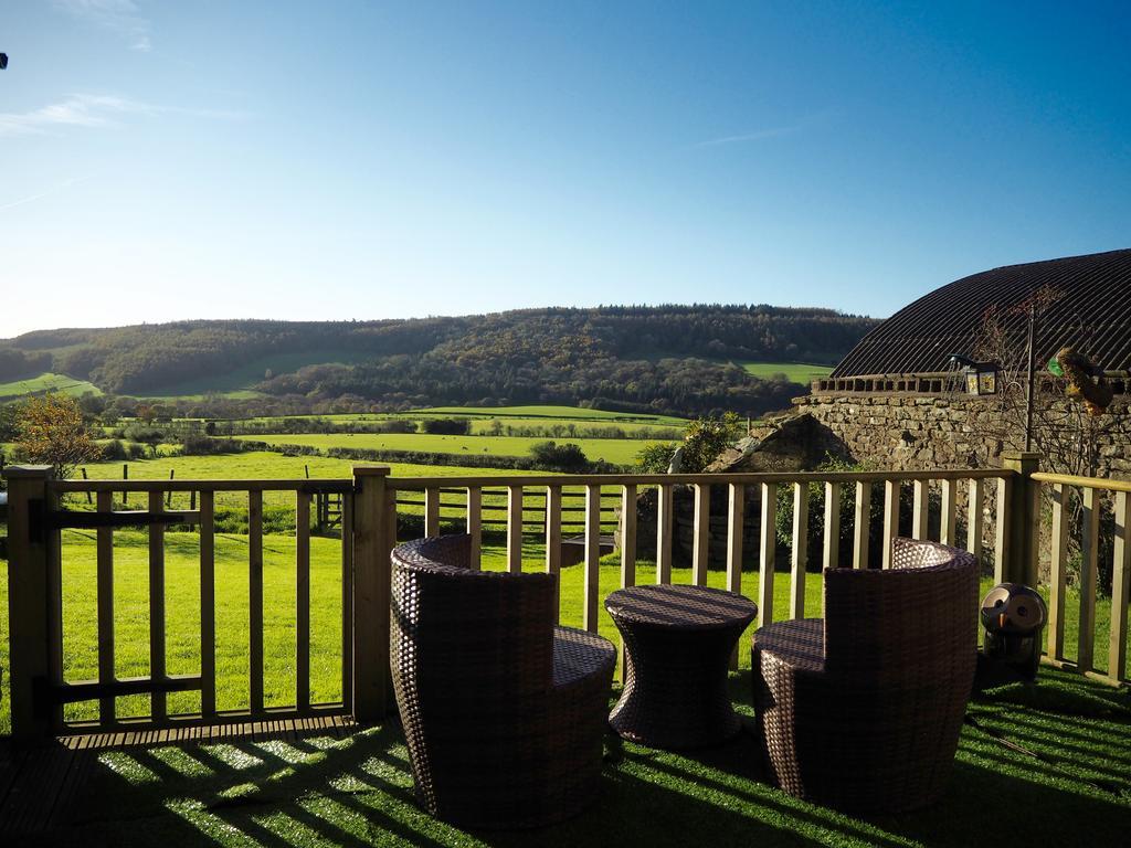 The Grainary Cottages Scarborough Bagian luar foto
